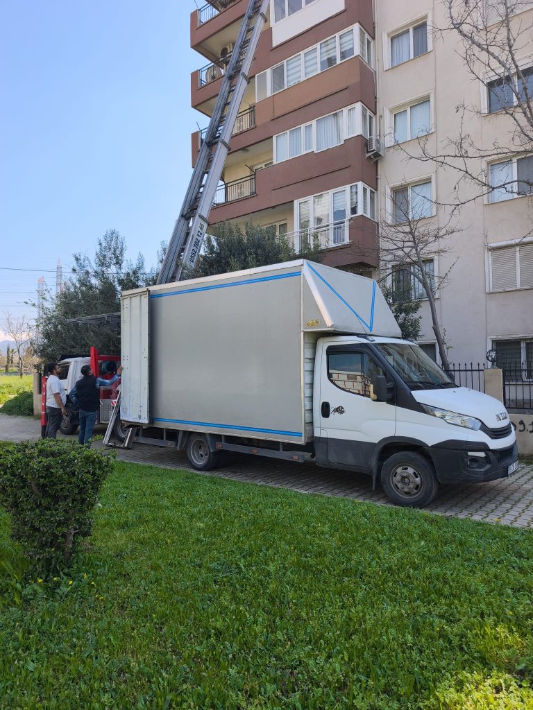 Asansorlu Tasima Nedir ve Neden Tercih Edilmeli?