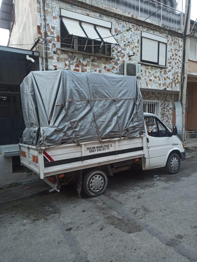 Parca Esya Tasima Izmir 2026 – Guncel Fiyatlar