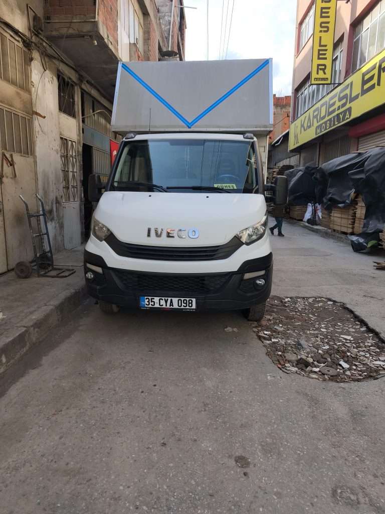 Sehirler Arasi Nakliyat: Izmir’den Diger Sehirlere Tasima